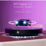 Magnetic Levitating Car with Metal Base 360° Free Rotation DealNede™