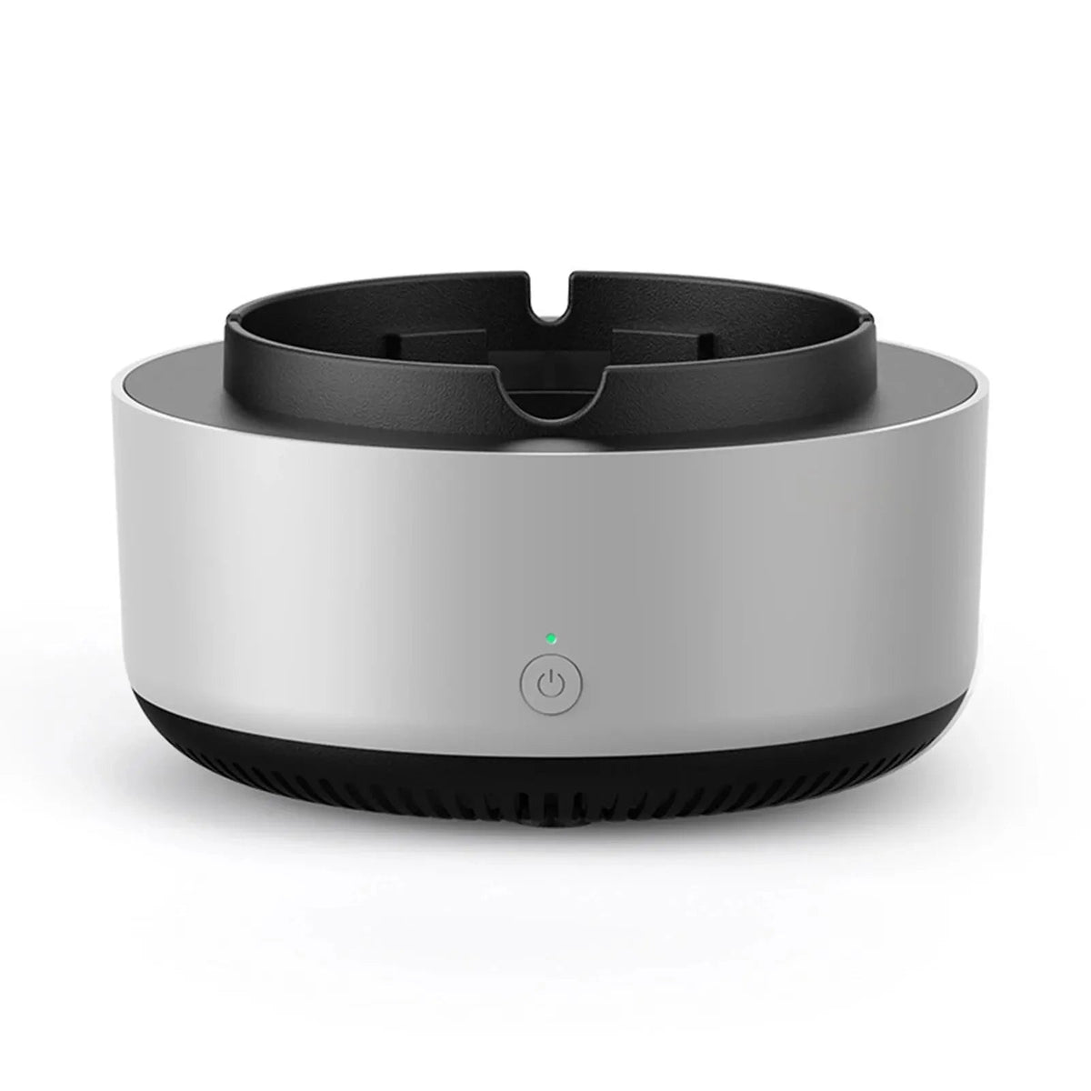 Smart Ashtray Air Purifier,Remove Secondhand Smoke and Tobacco Odor Instantly,Batteries Not Included, Ring Aromatherapy Tablets DealNede™