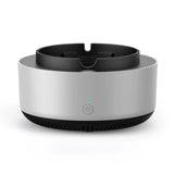 Smart Ashtray Air Purifier,Remove Secondhand Smoke and Tobacco Odor Instantly,Batteries Not Included, Ring Aromatherapy Tablets DealNede™