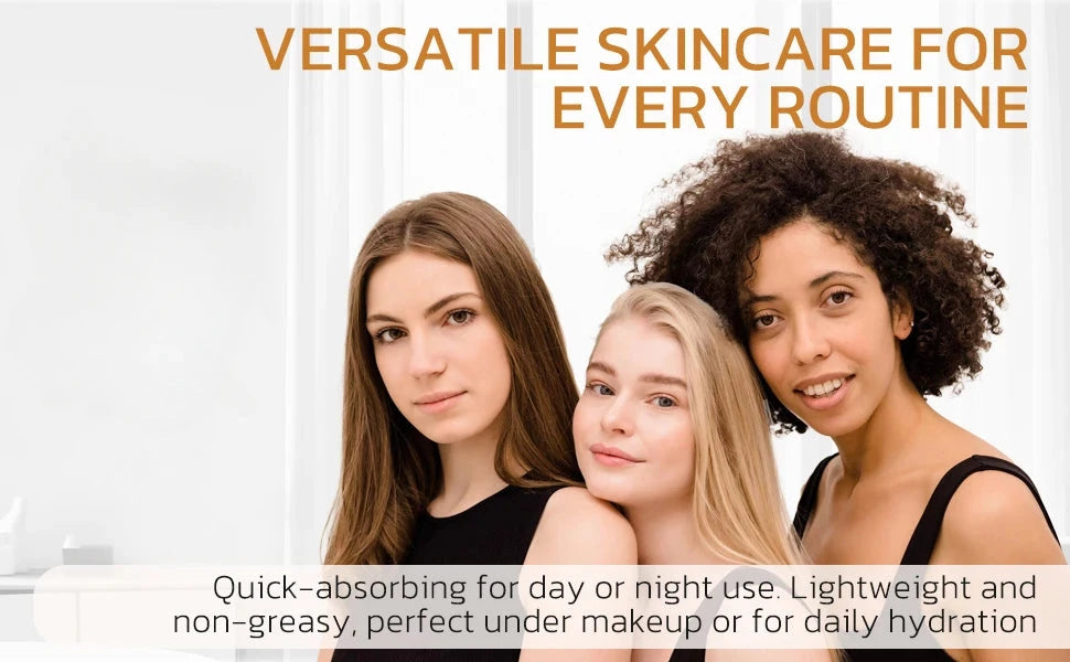 Deep Vitamin C Golden Capsule Hydrating Face Moisturizer DealNede™