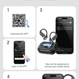 MINISO M98 Translator Earphone AI Wireless Headphones DealNede™