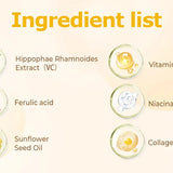 Deep Vitamin C Golden Capsule Hydrating Face Moisturizer DealNede™