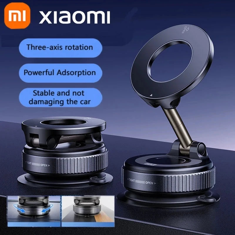 Xiaomi Magsafe Car Phone Holder 360 Rotatable Foldable Mount Stand DealNede™