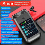 AI Translation Headphones Travel Essentials Bluetooth In-Ear Headset DealNede™