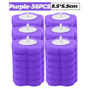 Purple-36pcs