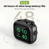 HTC NE40 Earphones – Bluetooth V6 TWS AI Translator Headphones DealNede™