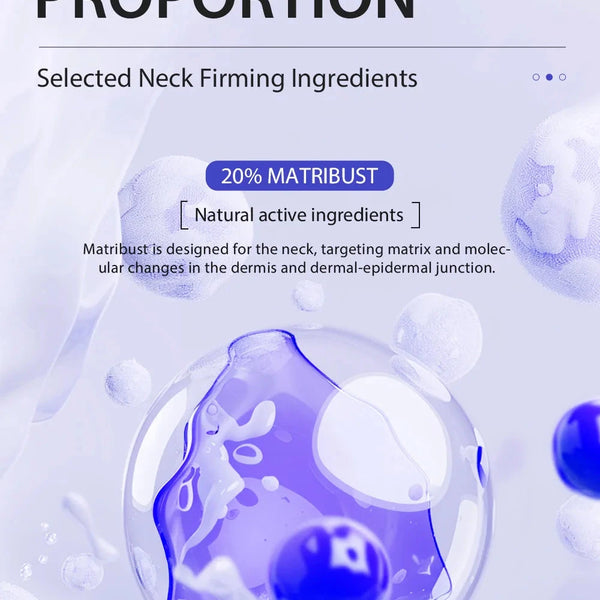 Collagen Neck Cream Lifting Tightening Anti Wrinkle Skin Care DealNede™