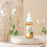 Turmeric Lemon Soap Natural Brightening Cleanser