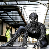 Adult Man Spiderman Costume Tobey Maguire Cosplay Bodysuit DealNede™