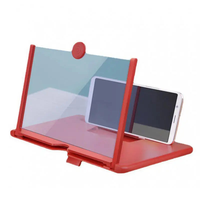 Mobile Phone Screen Amplifier 3D HD Display