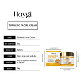 Turmeric Skincare Set Brightening Anti Acne Face and Body Care DealNede™