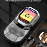 AI Translation Headset 2025 Wireless Bluetooth Smart Touch Earbuds DealNede™