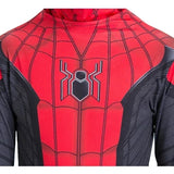 Kids Superhero Spider Costume Spandex Jumpsuit Halloween Suit DealNede™