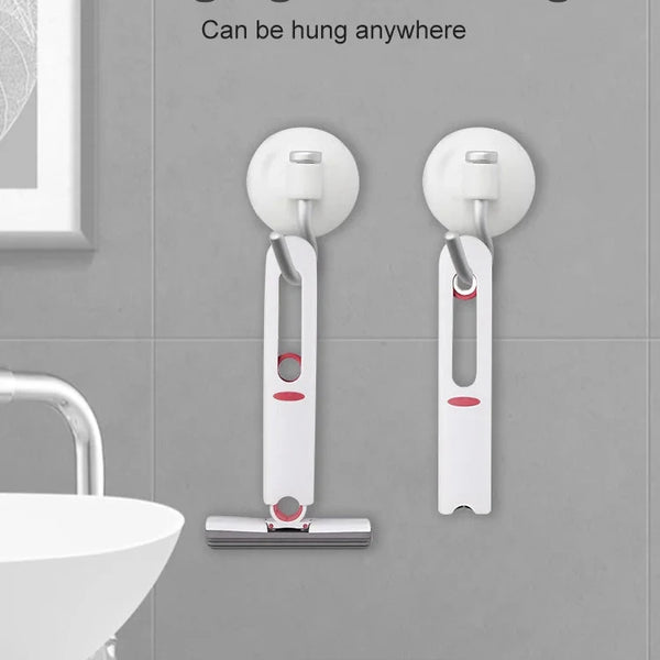 Portable Mini Cleaning Mop – Self-Squeeze Wet & Dry Sponge Mop DealNede™