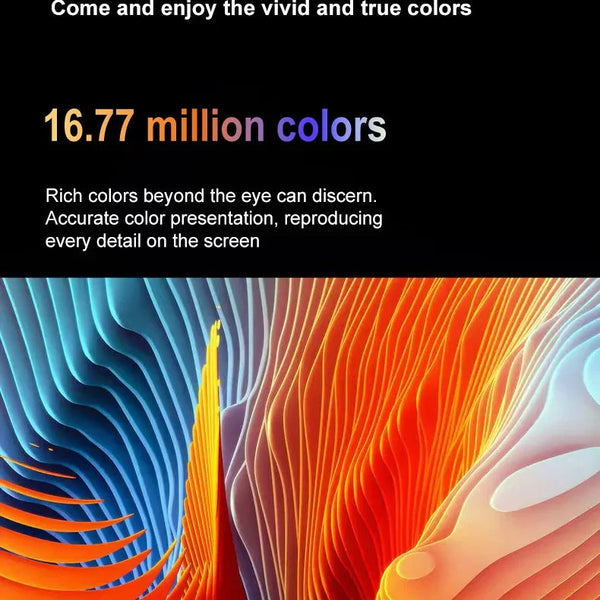 Yinzam HY600 Interactive Protable Projector 300ANSI BT5.0 WiFi Video Projector with Auto Focus Keystone for Meeting Education DealNede™