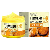 Turmeric Lemon Soap Brightening Natural Face and Body Cleanser DealNede™