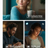 Translator Earphones] Erazer XT92 PRO Real-Time Translator DealNede™