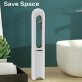 Handheld Mop Multifunctional Small Desktop Mop Handheld Hands-free Washing Sponge Kitchen Hands Free Sponge Absorbs Water Mop DealNede™