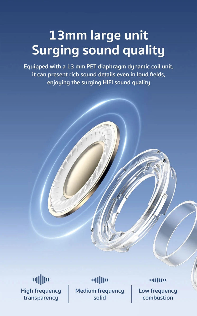 Translator Earphones] Erazer XT92 PRO Real-Time Translator DealNede™