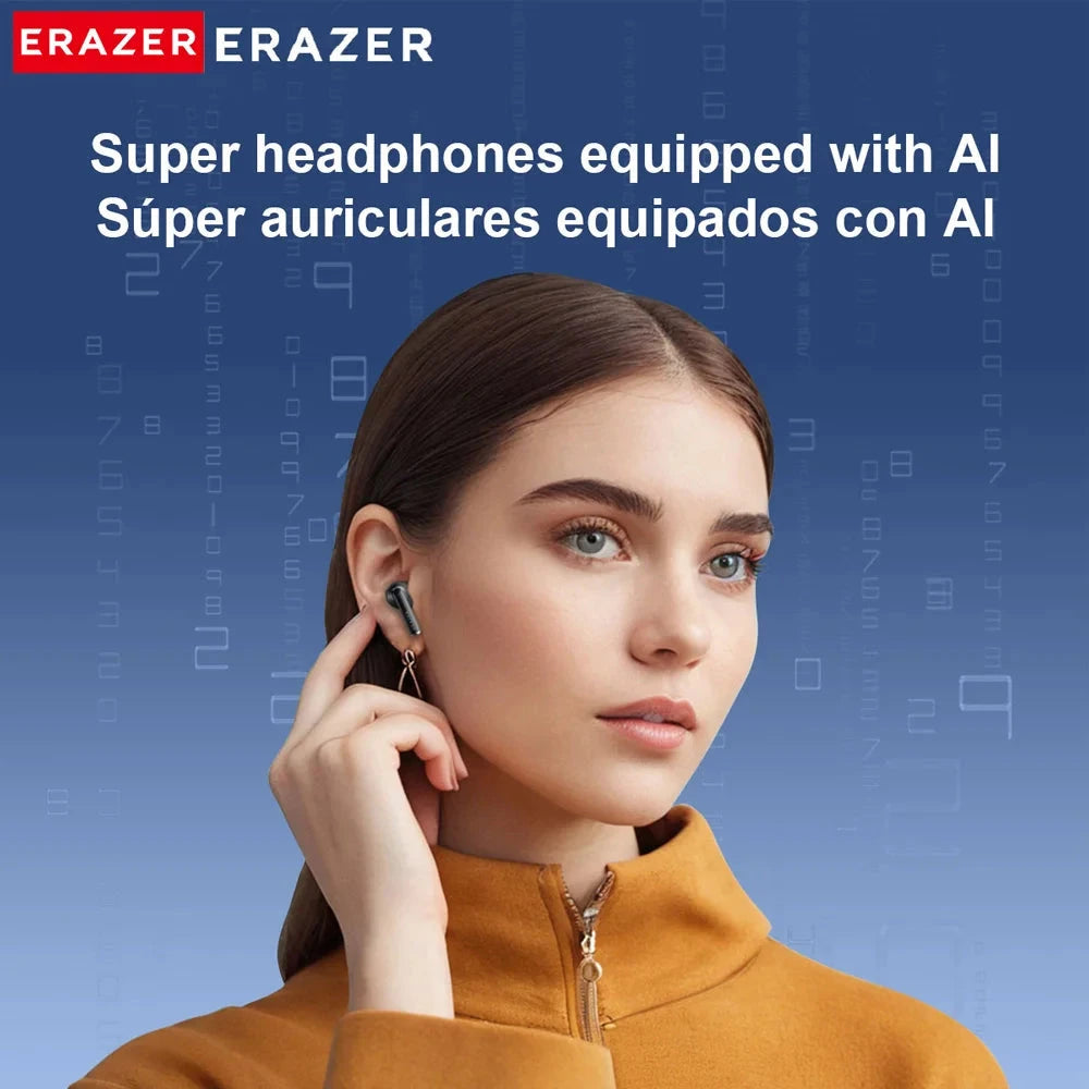 Translator Earphones] Erazer XT92 PRO Real-Time Translator DealNede™