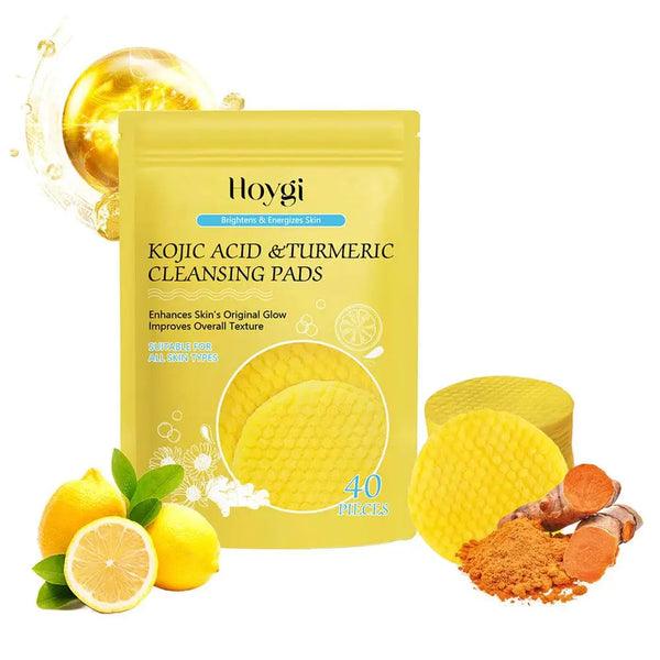Turmeric Kojic Acid Soap for Even Skin Tone