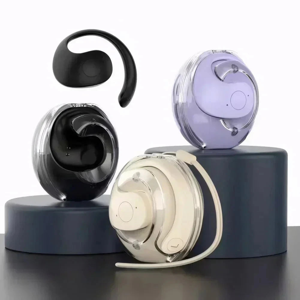 Wireless BT Earbuds Real-Time Bluetooth In-Ear Sports Headphones DealNede™