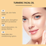 Turmeric Skincare Set Brightening Anti Acne Face and Body Care DealNede™