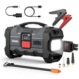 26800mAh Jump Starter with Air Compressor and Power Bank DealNede™