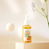 Turmeric Lemon Soap Natural Brightening Cleanser