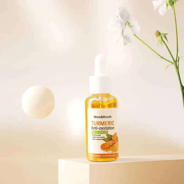 Turmeric Lemon Soap Natural Brightening Cleanser