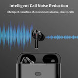 AI Translation Headphones Travel Essentials Bluetooth In-Ear Headset DealNede™