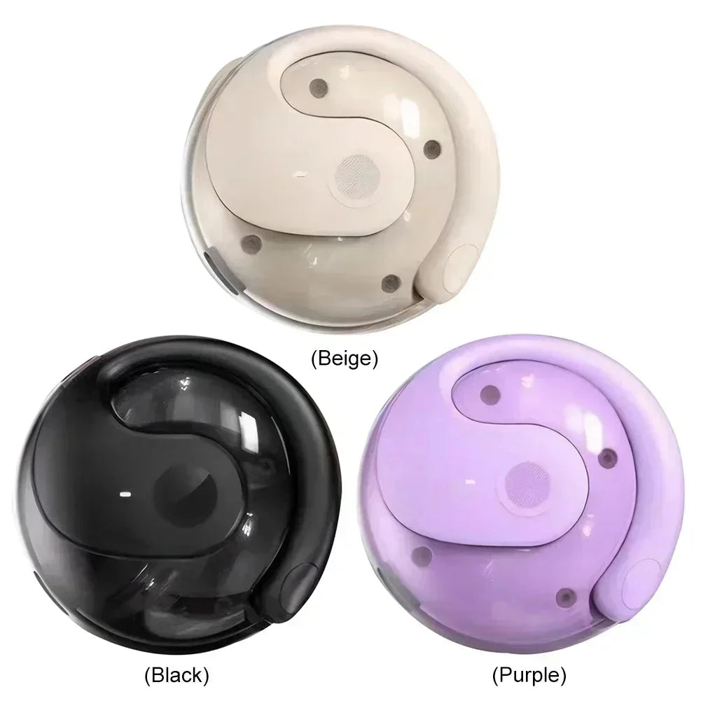 Wireless BT Earbuds Real-Time Bluetooth In-Ear Sports Headphones DealNede™
