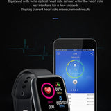 Y68 Smart Watch Heart Rate Oxygen Blood Pressure Monitor DealNede™