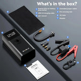 26800mAh Jump Starter with Air Compressor and Power Bank DealNede™