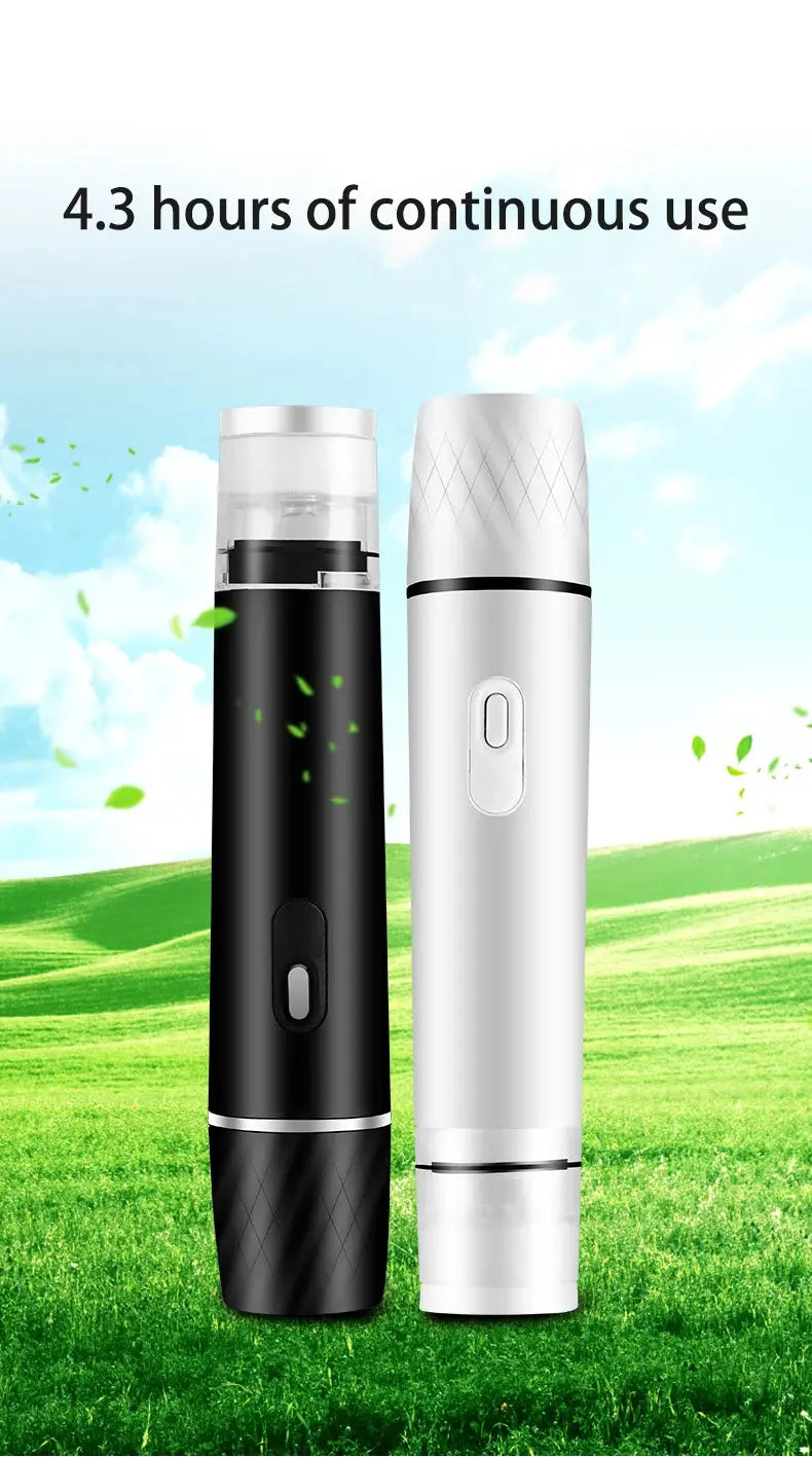 Portable Electric Vacuum Sealer Pump – Handheld Food Saver for Fresh Storage, Freezer & Travel Bags DealNede