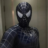 Adult Man Spiderman Costume Tobey Maguire Cosplay Bodysuit DealNede™