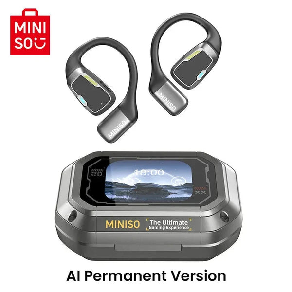 MINISO M98 Translator Earphone AI Wireless Headphones DealNede™