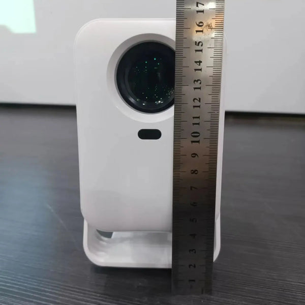 Yinzam HY600 Interactive Protable Projector 300ANSI BT5.0 WiFi Video Projector with Auto Focus Keystone for Meeting Education DealNede™