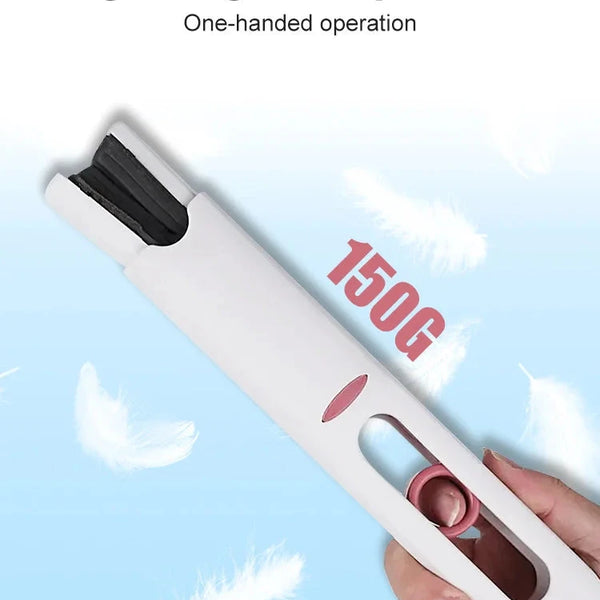 Portable Mini Cleaning Mop – Self-Squeeze Wet & Dry Sponge Mop DealNede™