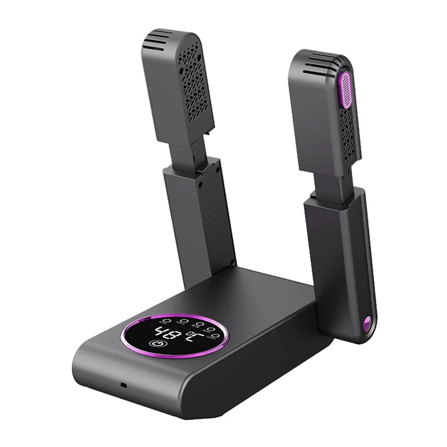 Electric Shoe Dryer Adjustable Dryer Quick Drying Deodorizing Sterilizing Shoe Dryer Household Shoe Warmer Heater DealNede™