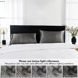 Satin Silk Pillowcase for Hair and Skin- 2pcs DealNede
