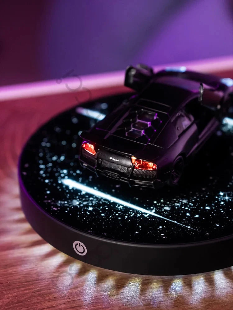 Magnetic Levitating Car with Metal Base 360° Free Rotation DealNede™