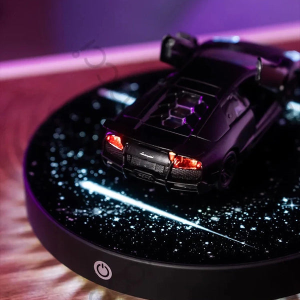 Magnetic Levitating Car with Metal Base 360° Free Rotation DealNede™