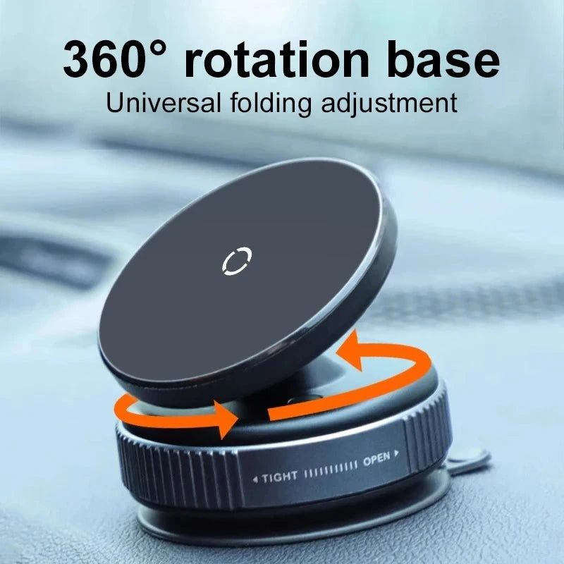 Xiaomi Magsafe Car Phone Holder 360 Rotatable Foldable Mount Stand DealNede™