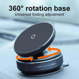 Xiaomi Magsafe Car Phone Holder 360 Rotatable Foldable Mount Stand DealNede™