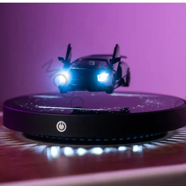 Magnetic Levitating Car with Metal Base 360° Free Rotation DealNede™