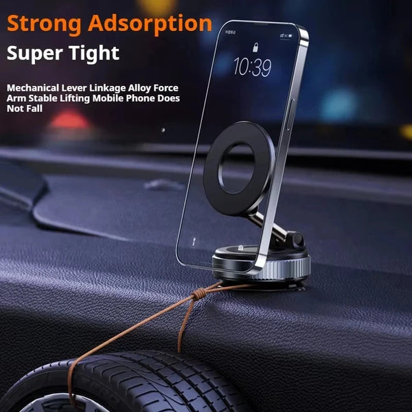 Xiaomi Magsafe Car Phone Holder 360 Rotatable Foldable Mount Stand DealNede™
