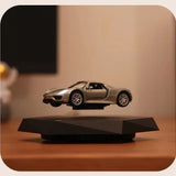 Magnetic Levitating Car with Metal Base 360° Free Rotation DealNede™
