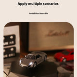 Magnetic Levitating Car with Metal Base 360° Free Rotation DealNede™