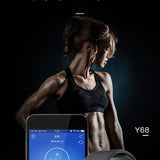 Y68 Smart Watch Heart Rate Oxygen Blood Pressure Monitor DealNede™